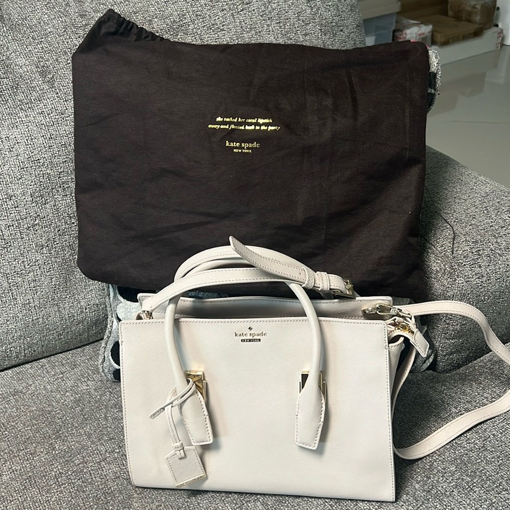 Kate Spade Candace Satchel ♠️